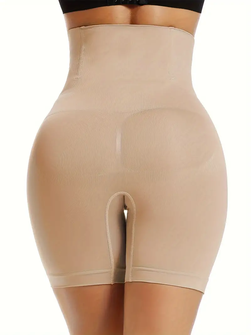 Faja Reductora Short - Moldeadora Cintura y Levanta glúteos -