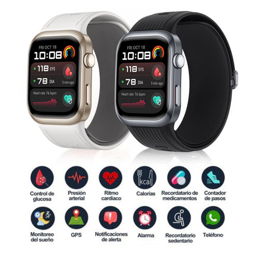 Smart watch Reloj Inteligente T500