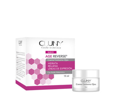 Cluny Face Age Reverse Contorno De Ojos