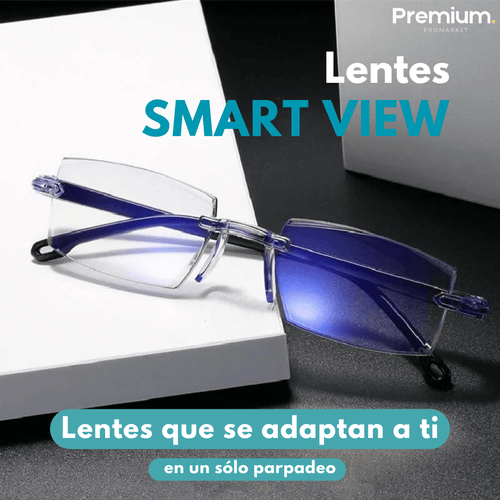 Lentes Ópticos SMART (Visión HD) - PAGA AL RECIBIR 🎁