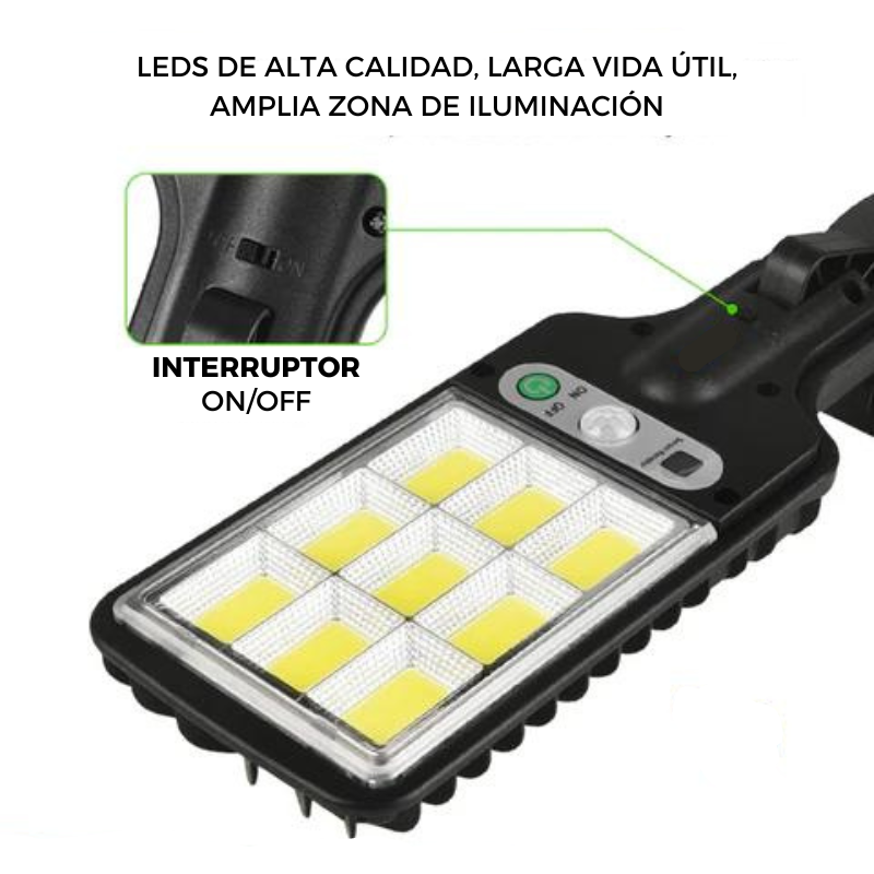 COMPRE 1 Y LLEVE 2 - Reflector Solar EcoLight™ [IMPERMEABLE]