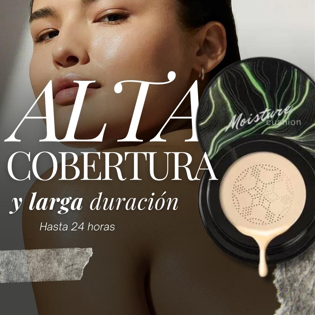 MOISTURE CUSHION™ BASE MAQUILLAJE (COMPRA 1 LLEVE 2)