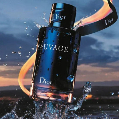 KIT 3 Perfumes Importados - Sauvage Dior | Bleu de Chanel| 212 VIP Black + Regallo Exclusivo