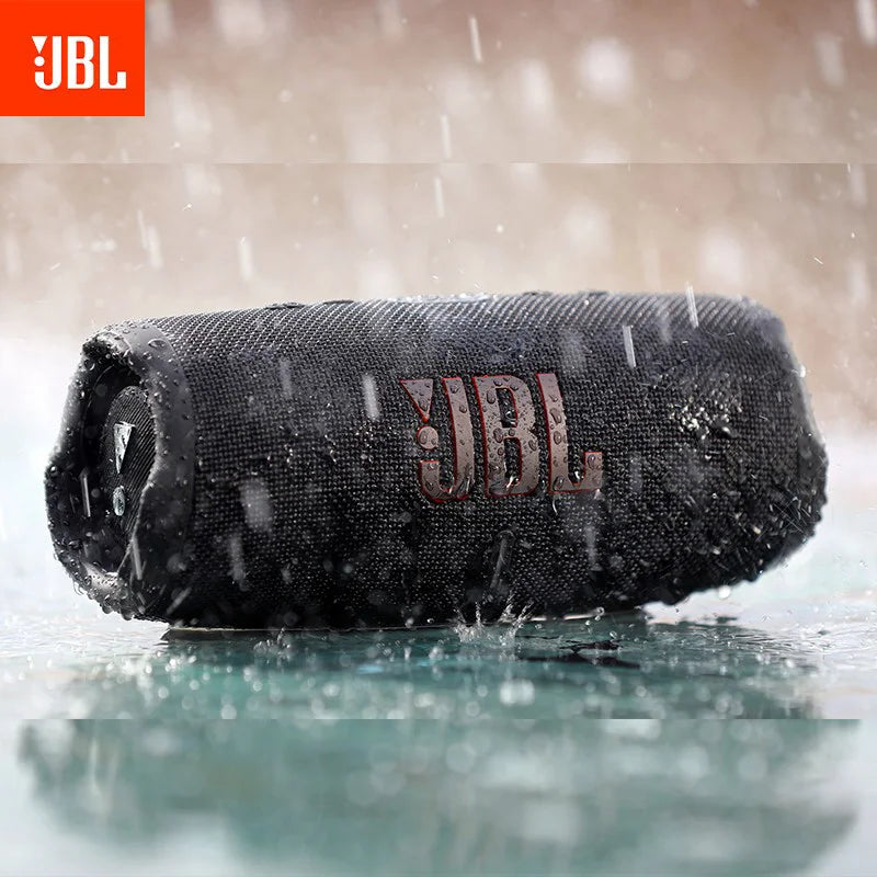 Bocina Jbl Charge 5 - El Sonido Mas Potente y de Mejor Calidad + Regalo Sorpresa