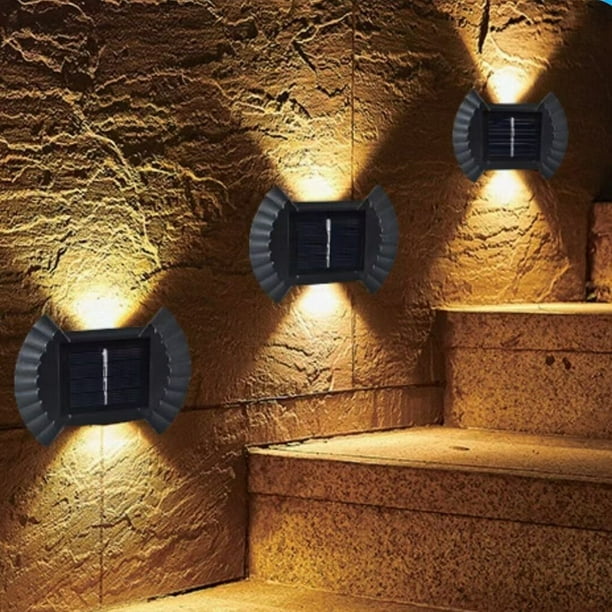 SunGuard: Set de 4 luces