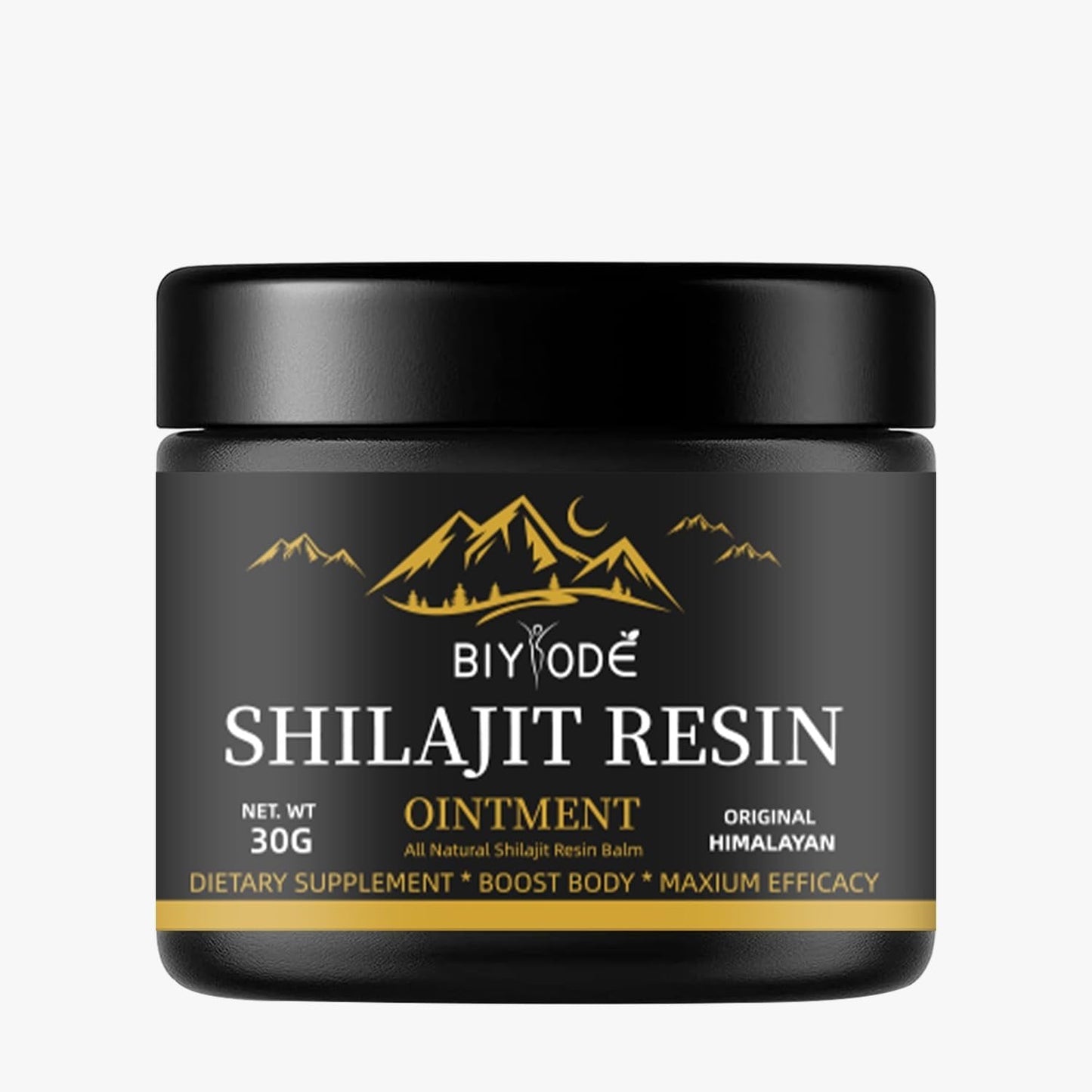 Shilajit 100% Puro 💎 Fuente de Energía Vital del Himalaya