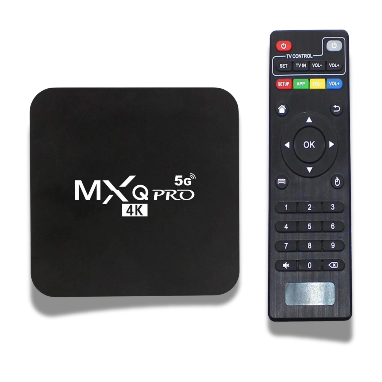 Decodificador TVMax®