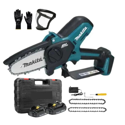 Motosierra Inalámbrica Makita™ Original Dos Baterias + Regalos