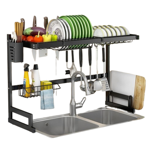 Estante de Cocina | Escurridor 2 Niveles