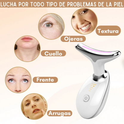 Facial Micro-Glow + REGALO [Serum 24k Antienvejecimiento]