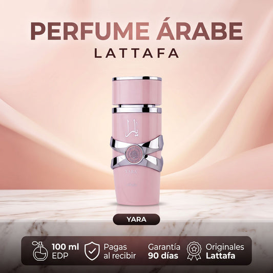Perfume árabe Lattafa Yara 100 ml EDP original