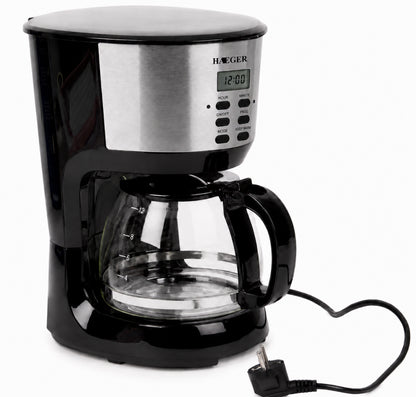 Cafetera Automática Programable con Timer