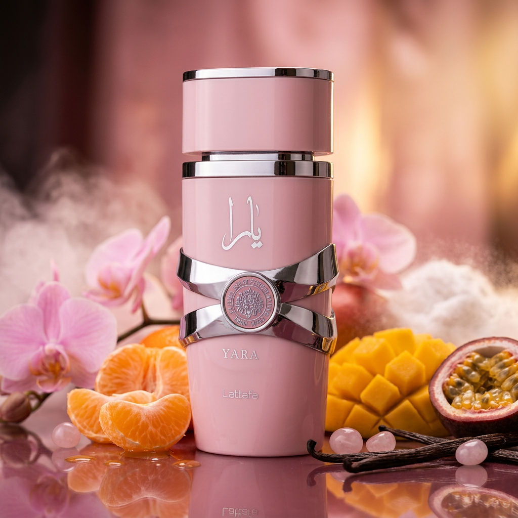 Perfume Lattafa Yara 100 ml