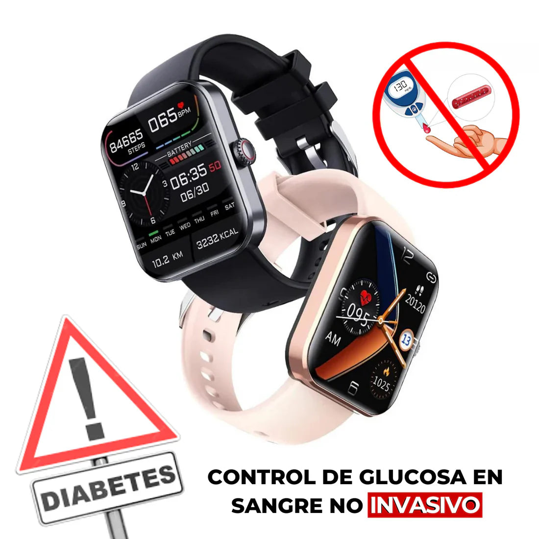Smart watch Reloj Inteligente T500 Chile