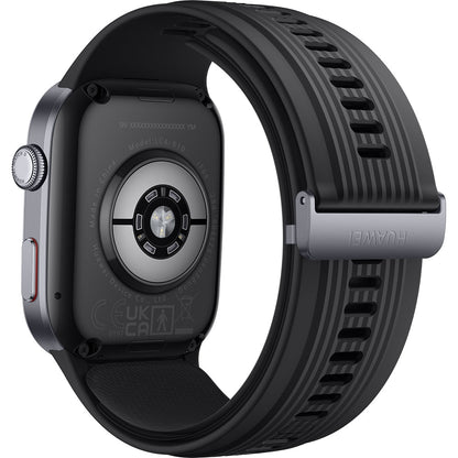 PROMOCIÓN DE NAVIDAD: SmartWatch T500 - Monitor Médico 3 en 1 (Glucosa, Presión, Riesgo de ACV) | Menú en español