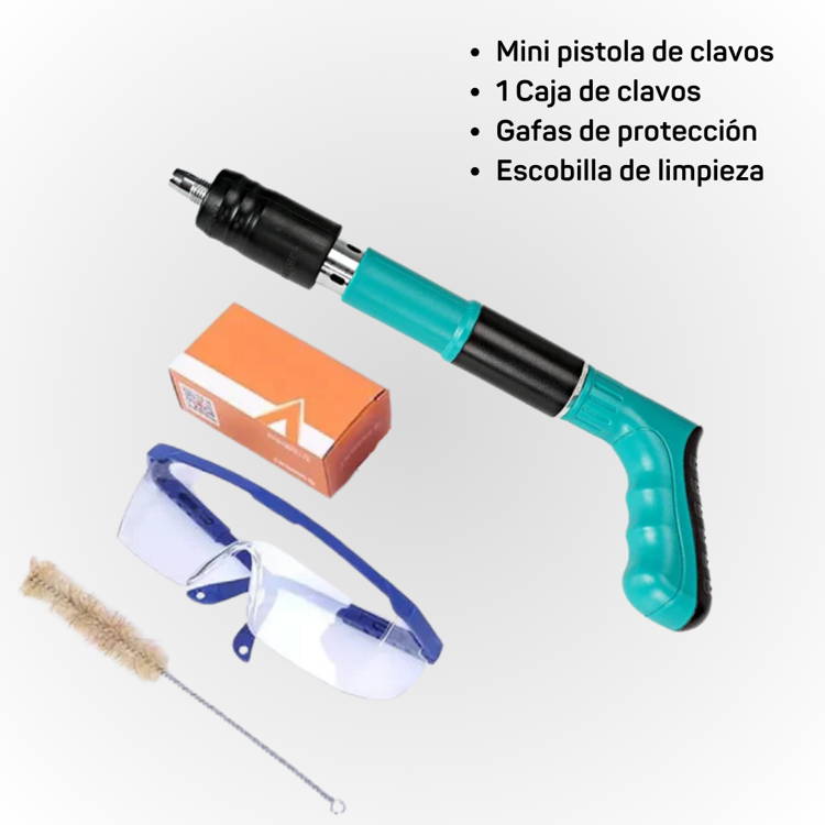 Grip Master® -Pistola de Clavos + Regalos